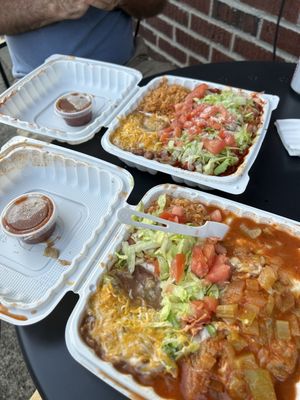 Malena's Taco Shop by null