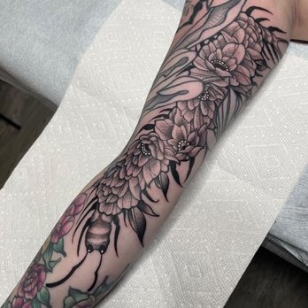 Black Sage Studio - Tattoo Near Me - Evergreen, Colorado