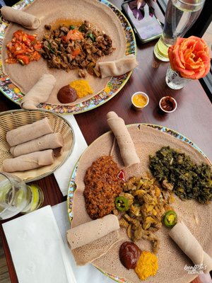 Lucy Ethiopian Restaurant by null