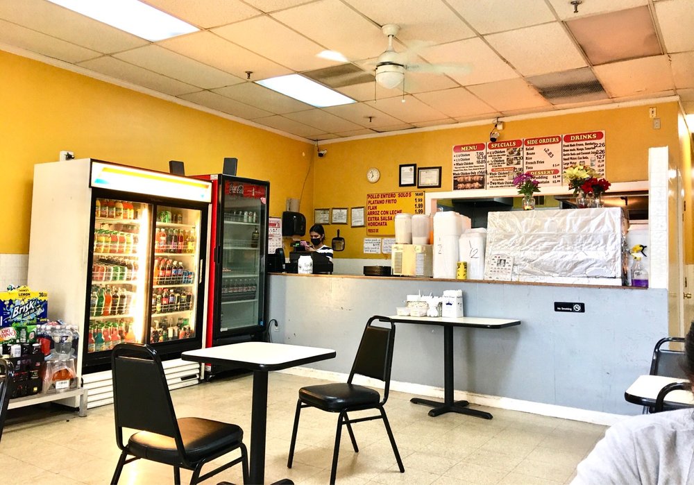 Latino Pollo A La Brasa — Mexican restaurant in Springfield