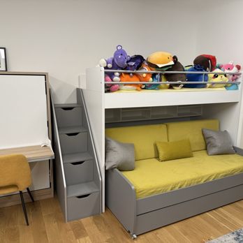 Wall Bed Place - Furniture Stores Near Me - New York, New York
