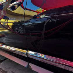 Super Star Car Wash Express - Similar damage to another customers car