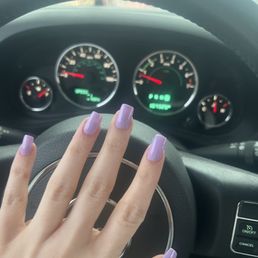 My nails!!