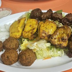 York Kabob - #11