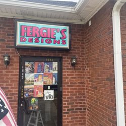 Fergies Designs Salon - Fergies Designs  1094 Nick Davis Rd Unit A Harvest Al 35749 EST 2019