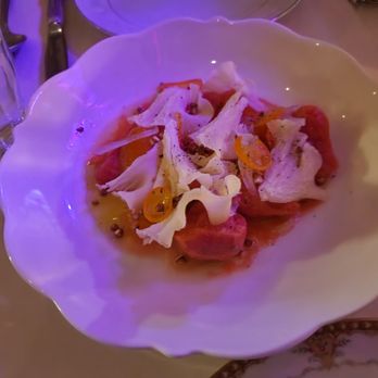 Her Place - Beets, kumquats, tete de moines, buckwheat - French Near Me - Philadelphia, Pennsylvania Her Place - Beets, kumquats, tete de moines, buckwheat - French Near Me - Philadelphia, Pennsylvania