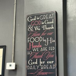 Kay's Kitchen - Great sign