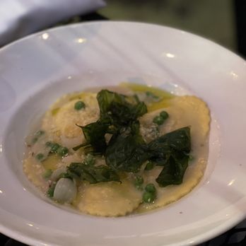 Park West Tavern - Goat Cheese Ravioli - New American Near Me - Ridgewood, New Jersey Park West Tavern - Goat Cheese Ravioli - New American Near Me - Ridgewood, New Jersey