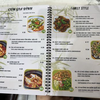 Pho Que Huong - menu - Vietnamese Near Me - Honolulu, Hawaii
