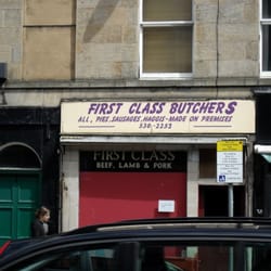 First Class Butchers