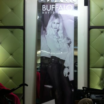 Hudson's Bay - Buffalo Jeans - Department Stores Near Me - Vancouver, British Columbia
