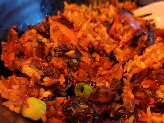 Geylang Claypot Rice by null