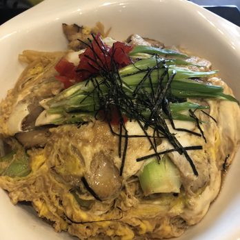 Lab No.1 - Cha sui don over rice - Asian Fusion Near Me - Centreville, Virginia