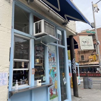 Boris & Horton - Cafes Near Me - New York, New York