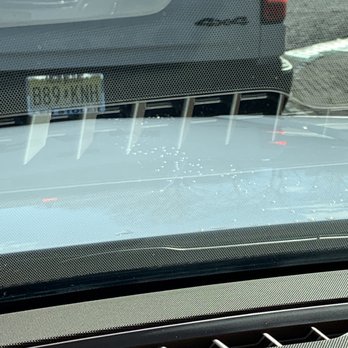 Closter Car Wash - Water marks on my hood - Car Wash Near Me - Closter, New Jersey
