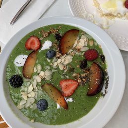 Smoothie bowl