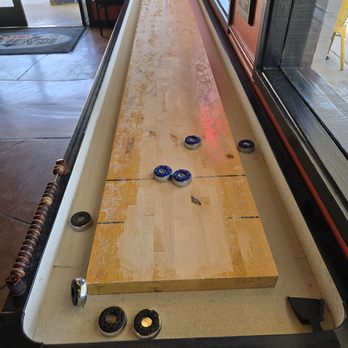 Beach Hut Deli - Shuffleboard table game - Delis Near Me - Santa Cruz, California Beach Hut Deli - Shuffleboard table game - Delis Near Me - Santa Cruz, California