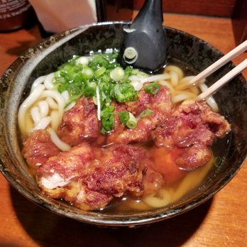 Udon St Marks - Karaage Udon! - Japanese Near Me - New York, New York