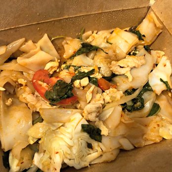Tub Tim - Corte Madera - Pad Kee Maw with chicken - Thai Near Me - Corte Madera, California Tub Tim - Corte Madera - Pad Kee Maw with chicken - Thai Near Me - Corte Madera, California
