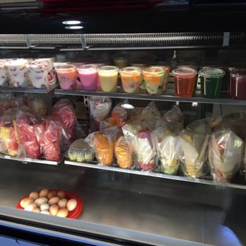 El Antojo - a refrigerated display of food - Fruits & Veggies Near Me - Dallas, Texas