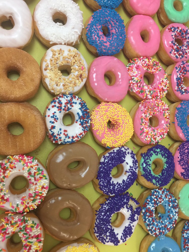Donald's Donuts 4