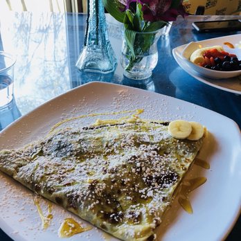 Adelle's - The Bees Knees - Creperies Near Me - Chattanooga, Tennessee
