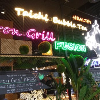 Tai Chi Iron BBQ - Entrance hot grill on the left, everything else to the right. - Ramen Near Me - Rochester, New York Tai Chi Iron BBQ - Entrance hot grill on the left, everything else to the right. - Ramen Near Me - Rochester, New York