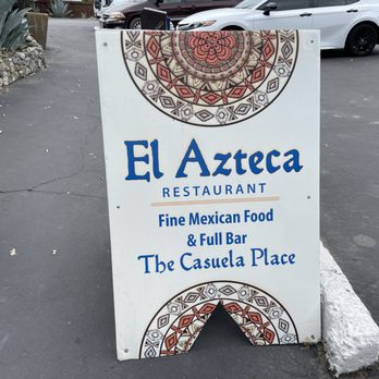 El Azteca Mexican Restaurant - September 2023 - Mexican Near Me - Ukiah, California