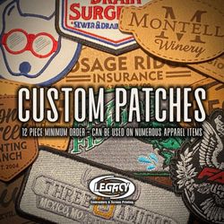 Legacy Embroidery & Screen Printing