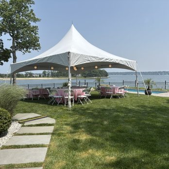 Cow Harbor Tents - 20x20 Tent High Peak Marquee Tent Package - Party Equipment Rentals Near Me Cow Harbor Tents - 20x20 Tent High Peak Marquee Tent Package - Party Equipment Rentals Near Me