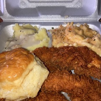 Mike's Chicken - Spicy tenders (4 pc) - Chicken Shop Near Me - Dallas, Texas
