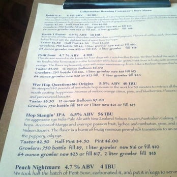 Cellarmaker Brewing Company - Breweries Near Me - Berkeley, California