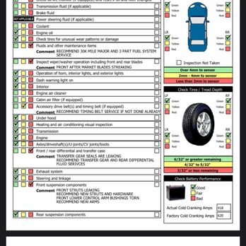 Choice Auto Repair - Tempe Honda quoted me this, but Choice Auto found nothing urgent--and I left owing $0 - Auto Repair Near Me - Tempe, Arizona
