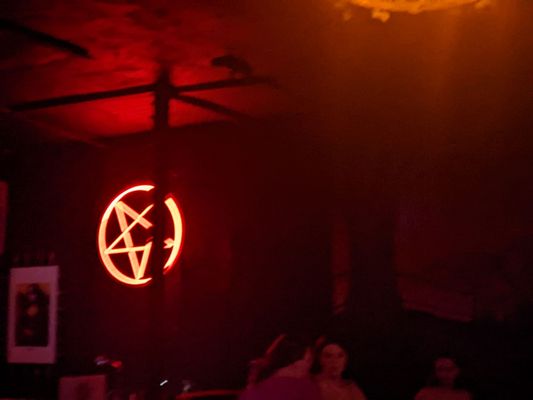 Black Magic Social Club by null