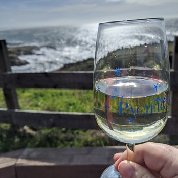 Pacific Star Winery - perfect view Great spot to relax and take in the views - Wineries Near Me - Fort Bragg, California Pacific Star Winery - perfect view Great spot to relax and take in the views - Wineries Near Me - Fort Bragg, California