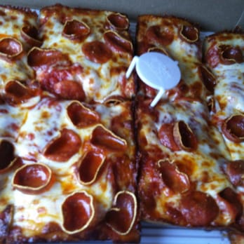Jet's Pizza - 8 corners pizza with spicy pepperoni - Pizza Near Me - Marietta, Georgia Jet's Pizza - 8 corners pizza with spicy pepperoni - Pizza Near Me - Marietta, Georgia