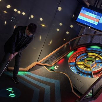 Puttshack - Denver - Putt Shack is a great spot for friends, families and dates - Mini Golf Near Me - Denver, Colorado