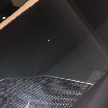 Able Auto Glass - Rock chip after - Auto Glass Services Near Me - Houston, Texas