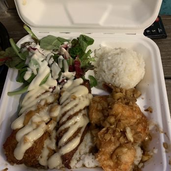 808 Plates Maui - Food Trucks Near Me - Kahului, Hawaii