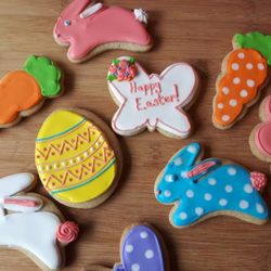The Right Bite - Sugar Cookies