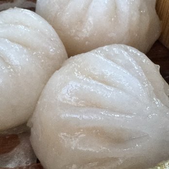 King Valley Tea House - Shrimp dumplings - Dim Sum Near Me - Pinole, California