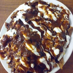 Greensborough Kebab & Cafe - Halal Snack Pack with lamb