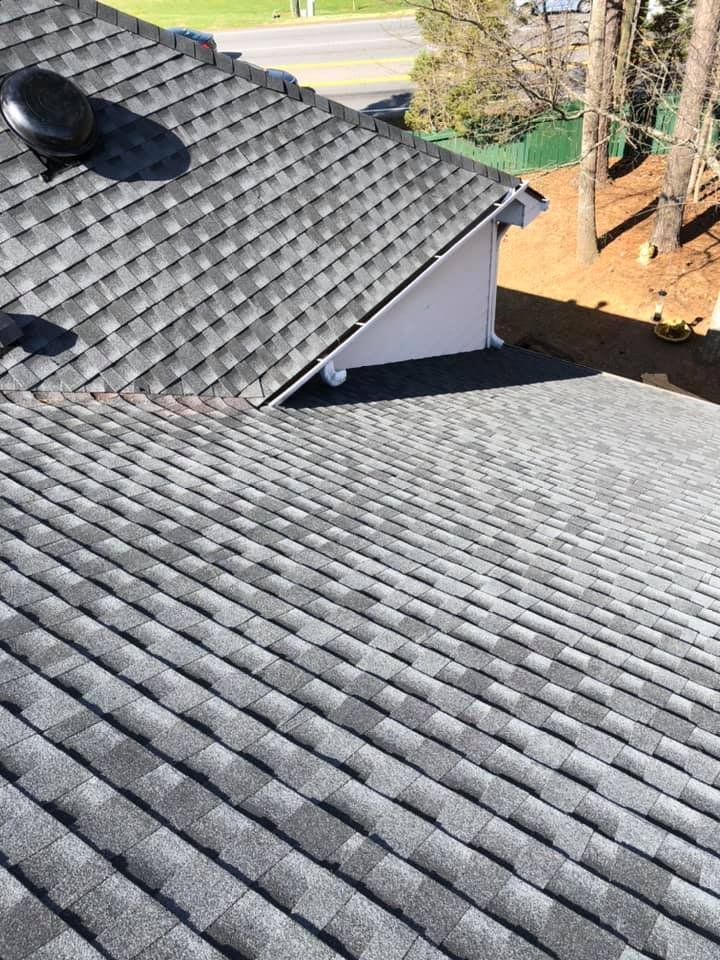 Slide of Monster Roofing Remodeling Home