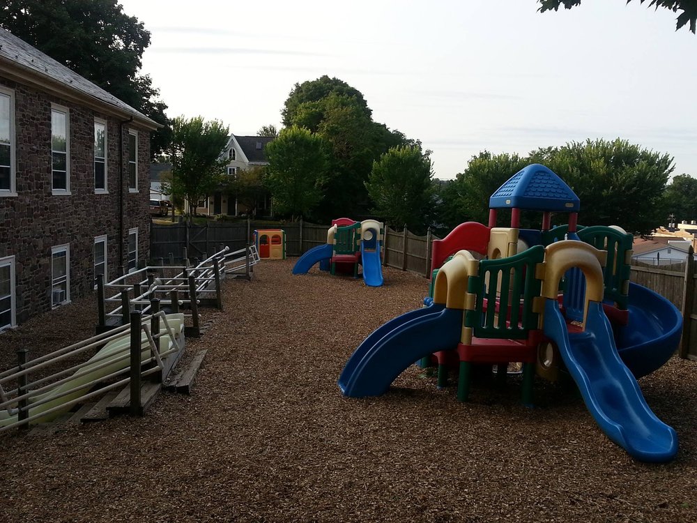 KIDS ARE FIRST Updated September 2024 25 E Church St, Sellersville