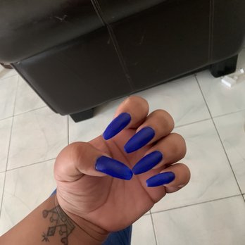 Poly Nails Salon - Nail Salons Near Me - Jamaica, New York