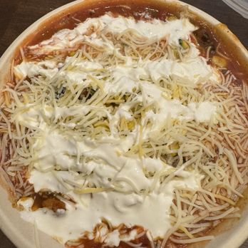 QDOBA Mexican Eats - Mexican Near Me - Anchorage, Alaska
