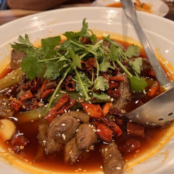 Tian Fu - Chinese Near Me - Bellevue, Washington