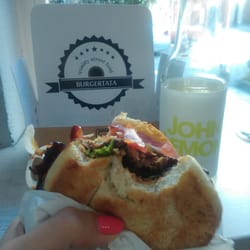 Burgertata Garaż