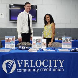 Velocity Community Credit Union Royal Palm Beach - Ryan, our branch manager!
