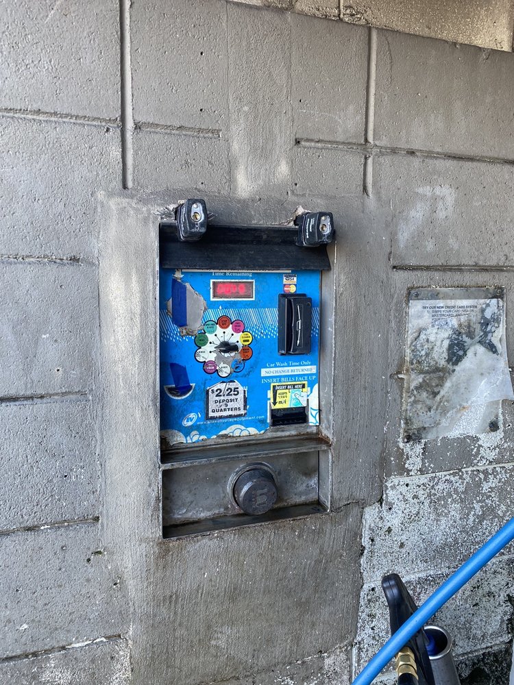 WASHINGTON AVE. SELF SERVE CAR WASH Updated September 2024 18